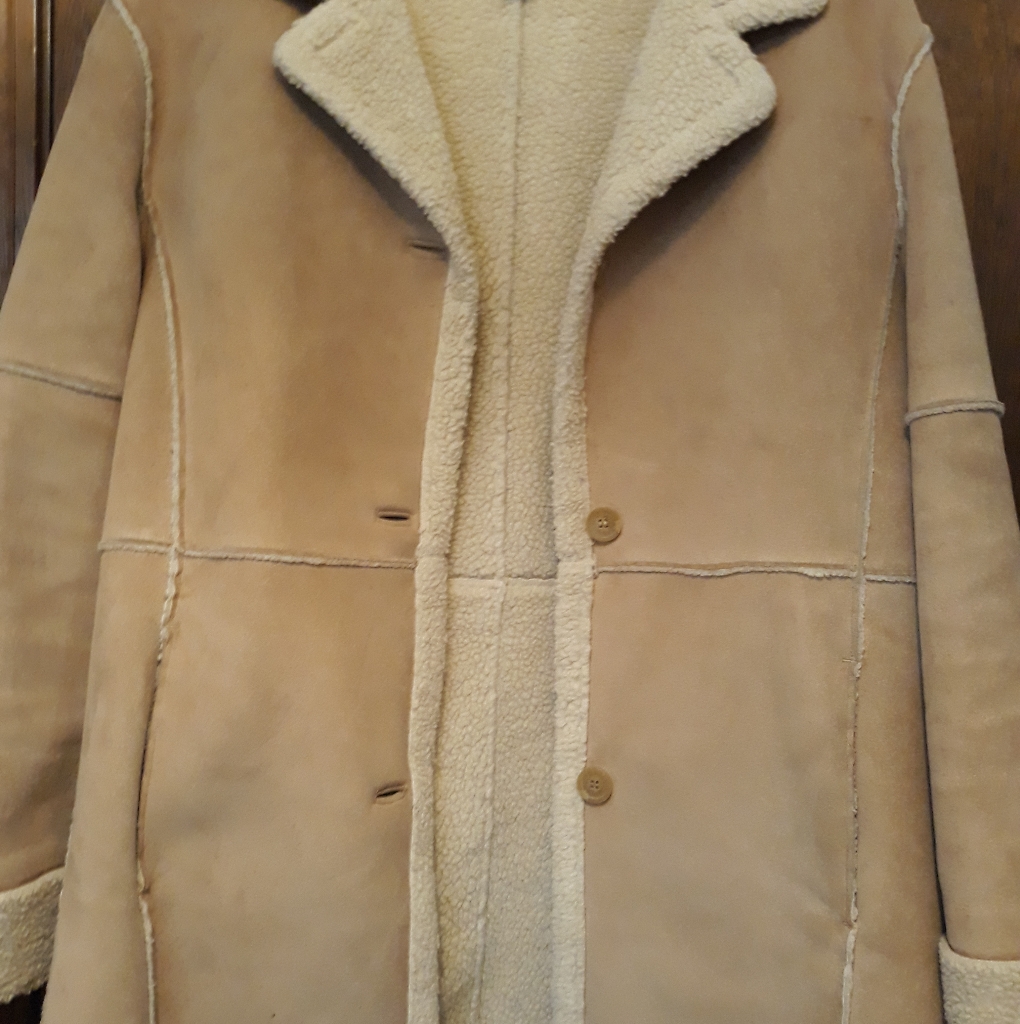 Fuzzy Liner Jacket